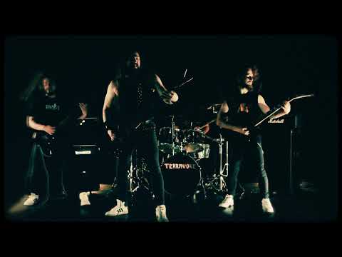 Terravore "Poltergeist" (official video)