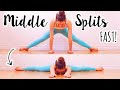 Best Middle Split Stretches To Get The Middle Splits Fast