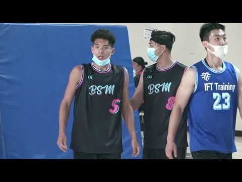 IFT Fitness vs BSM - Sunday tier 6 Semi Finals - tcbl 2021 summer