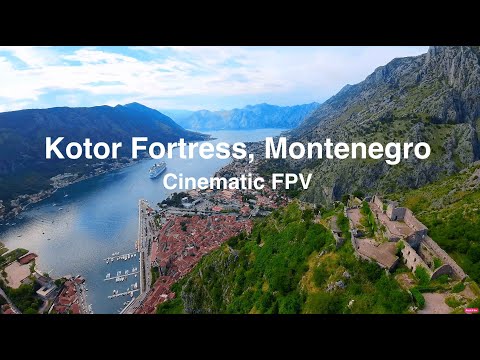 Kotor Fortress