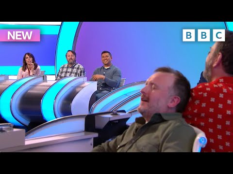 Chris McCausland a neobvyklý budíček