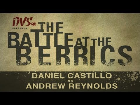 Daniel Castillo Vs Andrew Reynolds: BATB1 - Round 1