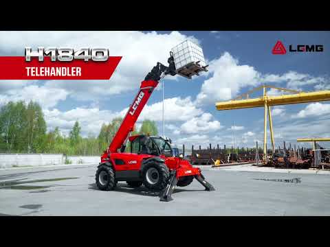 LGMG H1840 Telehandler