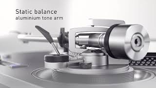 Technics SL-1210GR Black (photo supp. n°7)