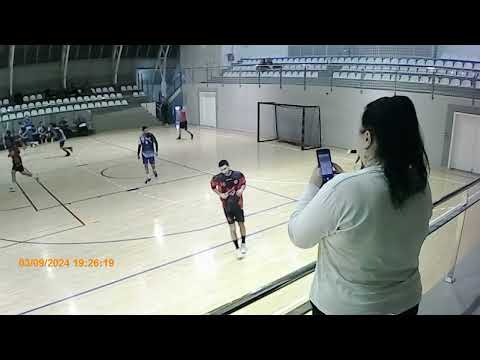 ORK MAČVA : RK JAGODINA    9.3.2024.   38 : 27