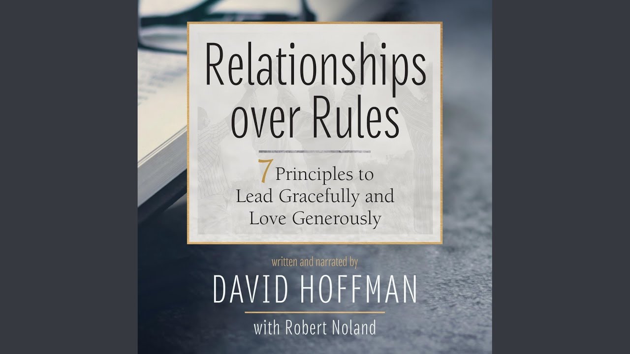 Chapter One - God Must Be a Mets Fan.6 - Relationships over Rules