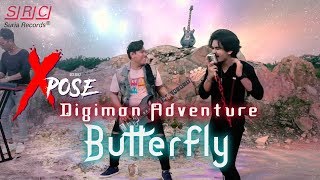 Download lagu Digimon Adventure: Butterfly (Cover by Xpose) mp3 Download lagu Digimon Adventure: Butterfly (Cover by Xpose) mp3