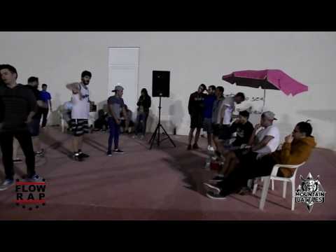 JONAY y WILLYGO vs SODA y JLO - Cuartos - Dual Skr Trap Battle - Mountain Battles