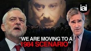 Forgotten Europe | Tett, Corbyn, Ignatieff