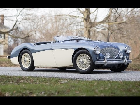 1956 Austin Healy 100M at Auction
