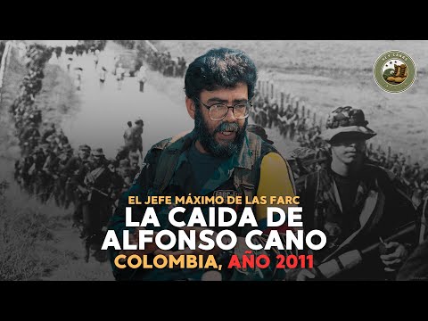 This is how the FARC's top leader fell: Alfonso Cano | Mini Documentary