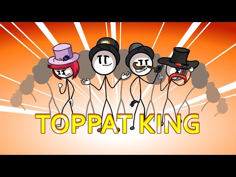 Henry Stickmin - Rank: Toppat King - Full Movie Old Edition