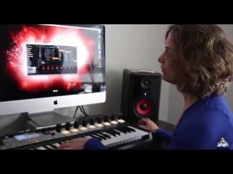 Akai Advance Keyboards Preview with DJBooth.net