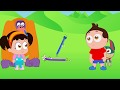 Maths Patterns Standing Sleeping Slanting Lines Nursery Preschool