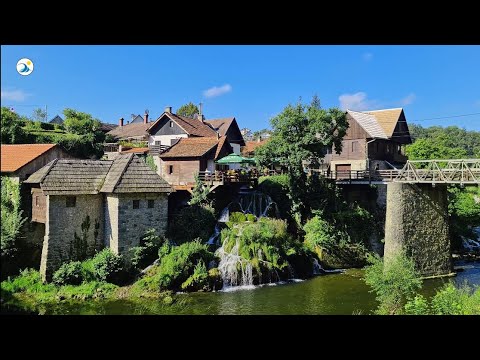 SLUNJ - RASTOKE 08/2023