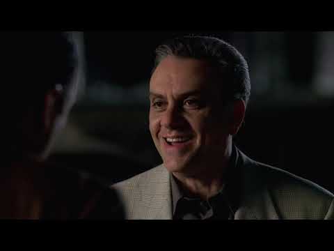 John nagyot csalódik Tony-ban - Maffiózók