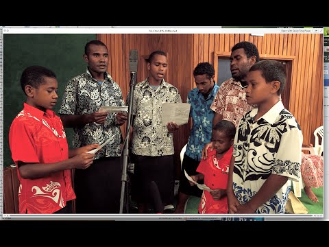 FIJI Water TV Commercial Behind the Scenes