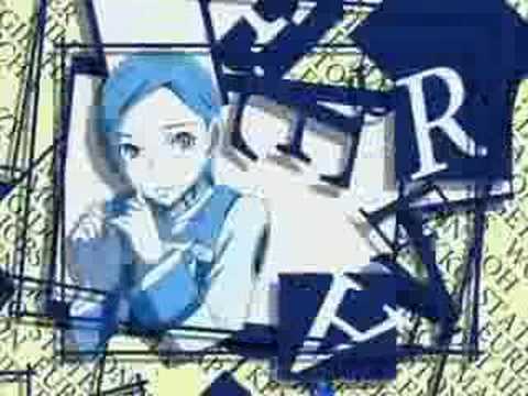 Koukyoushihen Eureka Seven Fly Away Asami Izawa