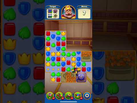 Royal Match Level 5591