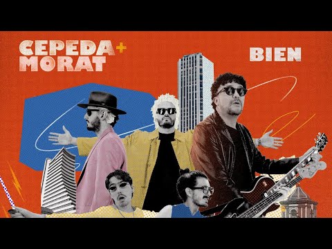 Andrés Cepeda and Morat