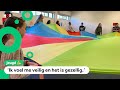 In Den Helder krijgen gevluchte kinderen uit allerlei landen samen les