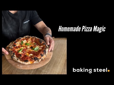 The secret behind perfect margherita pizza | Margherita Pizza tips | Margherita Pizza recipe