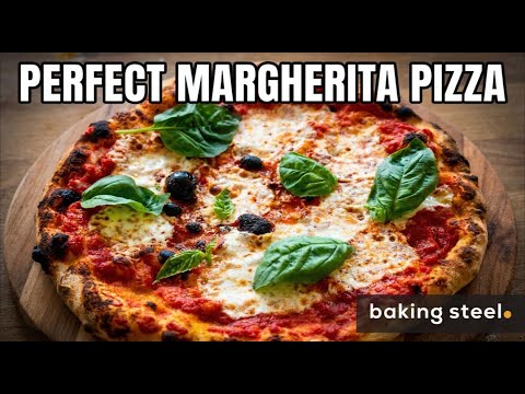 The secret behind perfect margherita pizza | Margherita Pizza tips | Margherita Pizza recipe