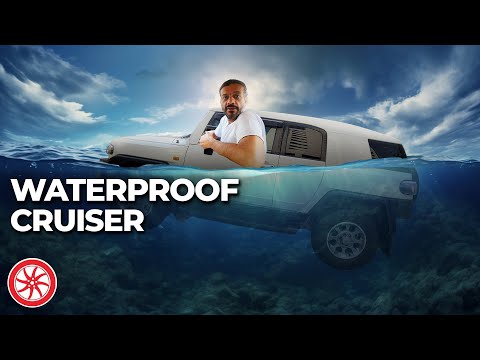 Yeh Roar Buhat Acha Karti Hai | Fj Cruiser Owner Review | PakWheels