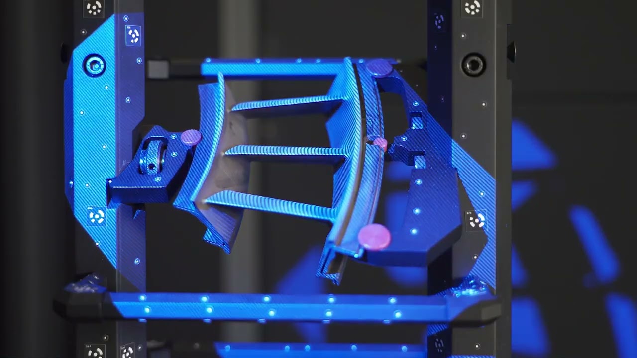Precise NGV Measurements with Advanced Optical Metrology