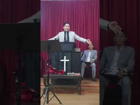 Rev. Dr. Hram Bik Lian | Sermon - Nunnak Cauk ah na min aa tial cang maw?