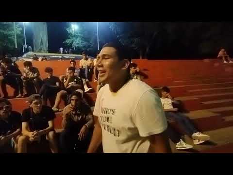 Chamito MC vs Grizu SemiFinal Fecha #6 Raking ascenso Club Del Verso/ Dead Note Battle