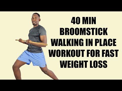 45 Minute Intense Running Workout at Home for Slimming 400 Calories