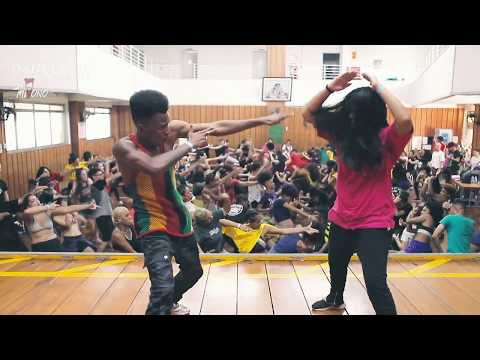 CDB'19 Aulas - Carolina Mercado e Jonax Souza