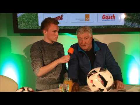 Auf einen O-Saft mit... Dieter Schatzschneider