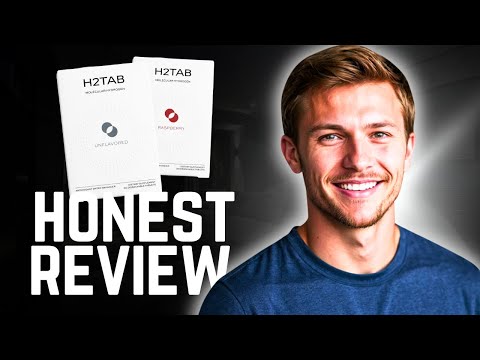 H2Tab Review: Hydrogen Water Tablets Worth the Hype? (2025)