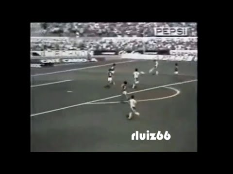 Internacional 1 x 1 América RJ 1979 Campeonato brasileiro