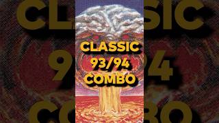Classic Old School Combo featuring a physical card flip?! #magicthegathering