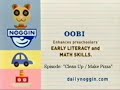 Noggin Oobi Curriculum Board 2006 2009