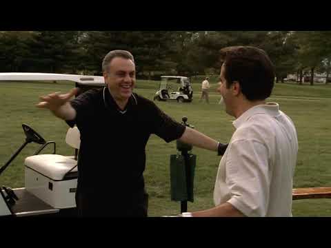 A New York-iak golfoznak - Maffiózók