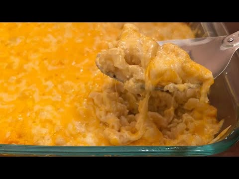 Southern-Soulful Baked Macaroni and Cheese - Creamy & Cheesy Recipe - Ellen’s Thanksgiving Series 🧀