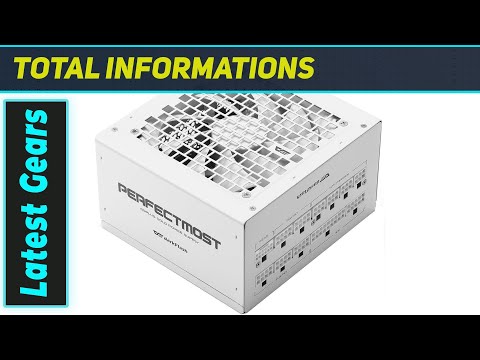 Darkflash PMT750 ATX3.1 Modular 750W Black