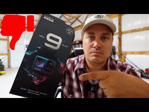 Here's why the GoPro 9 Actually Sucks for Vloggers - It's Missing Something BIG!!!