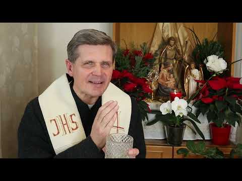 Das Geschenk des Weihwassers