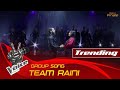 Team Raini Group Song Grand Finale The Voice Teens SL