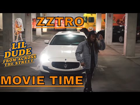 ZZTRO - Movie Time (SHOT BY  SUPPARAY14K ) 🍊🔥🔥 #LDFAS
