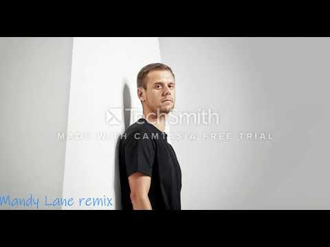 Armin van Buuren feat. Jake Reese - Need You Now (Mandy Lane Remix) PREVIEW