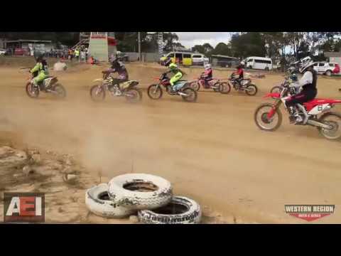 Western Region MX Round 3 - Monza Park Ballarat