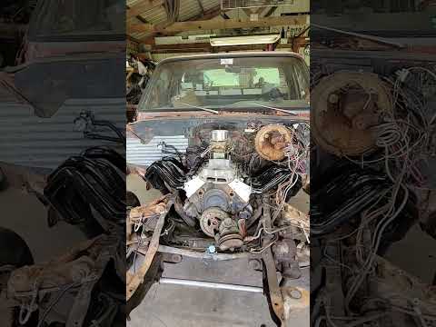 Schoenfeld headers, axle flip, slicks and skinnies #becauseracetruck #nonamenationals