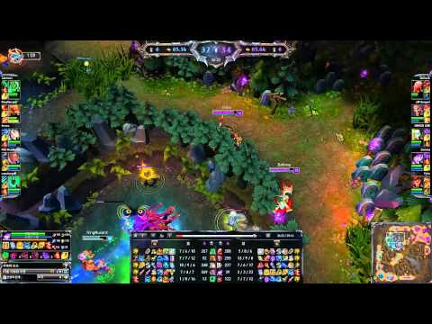 Zudung steals Baron with Morgana :)