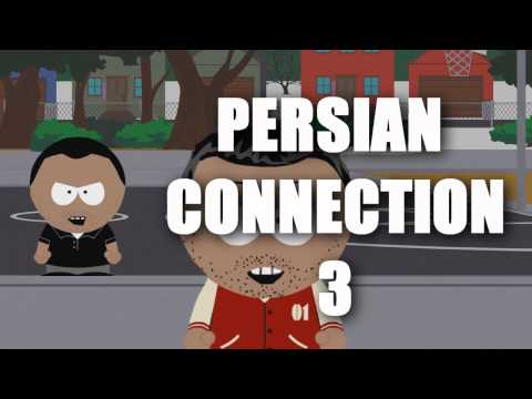 Persian connection 3: Exclusive #1 - Romestarr